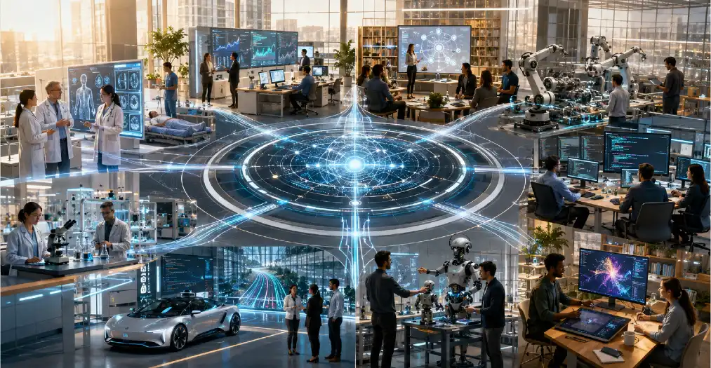 The AI Super Cycle: Trends, Risks & Opportunities