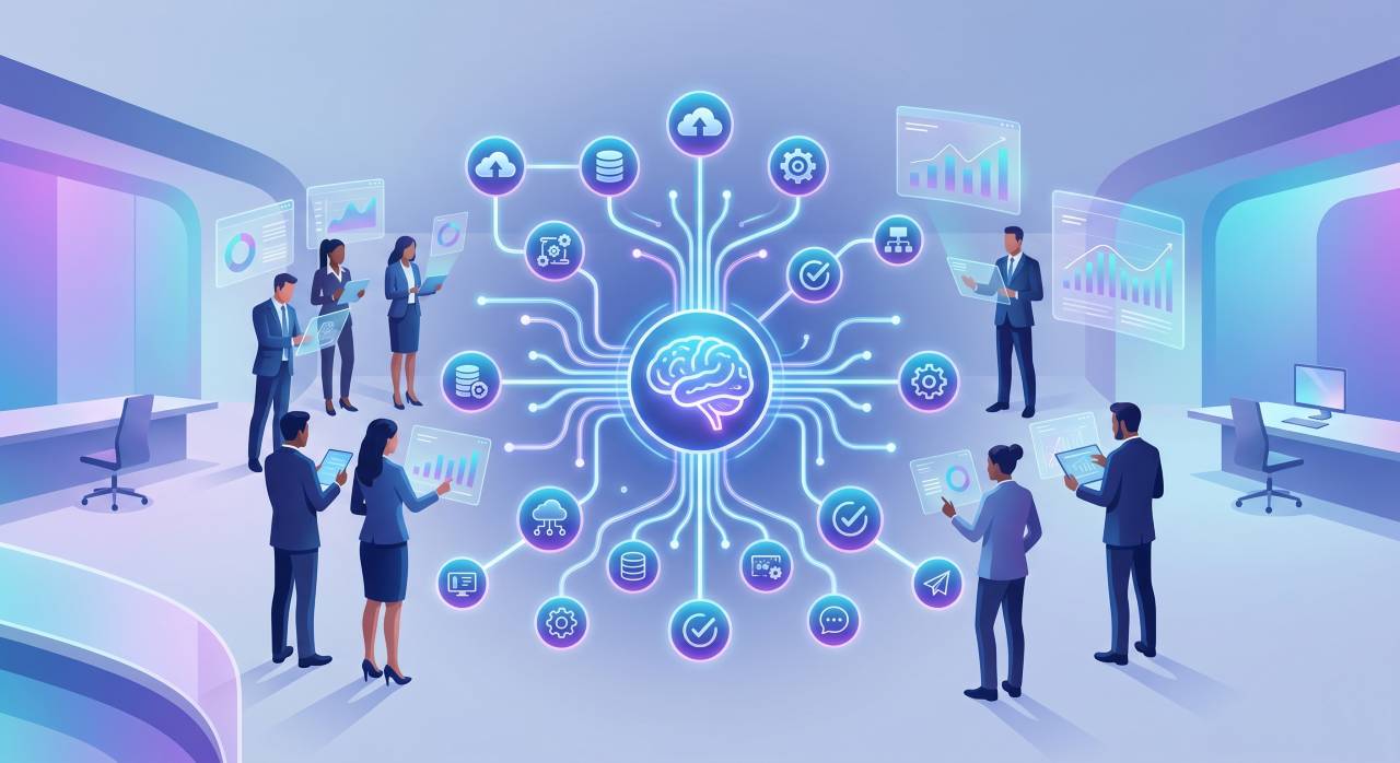 How to Build an AI Workflow for Your Business