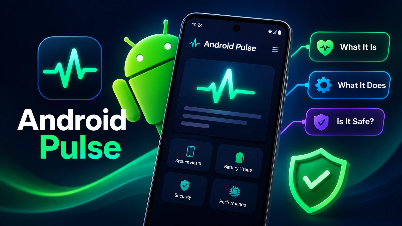 Android Pulse App Explained: What Is It & Is It Safe?