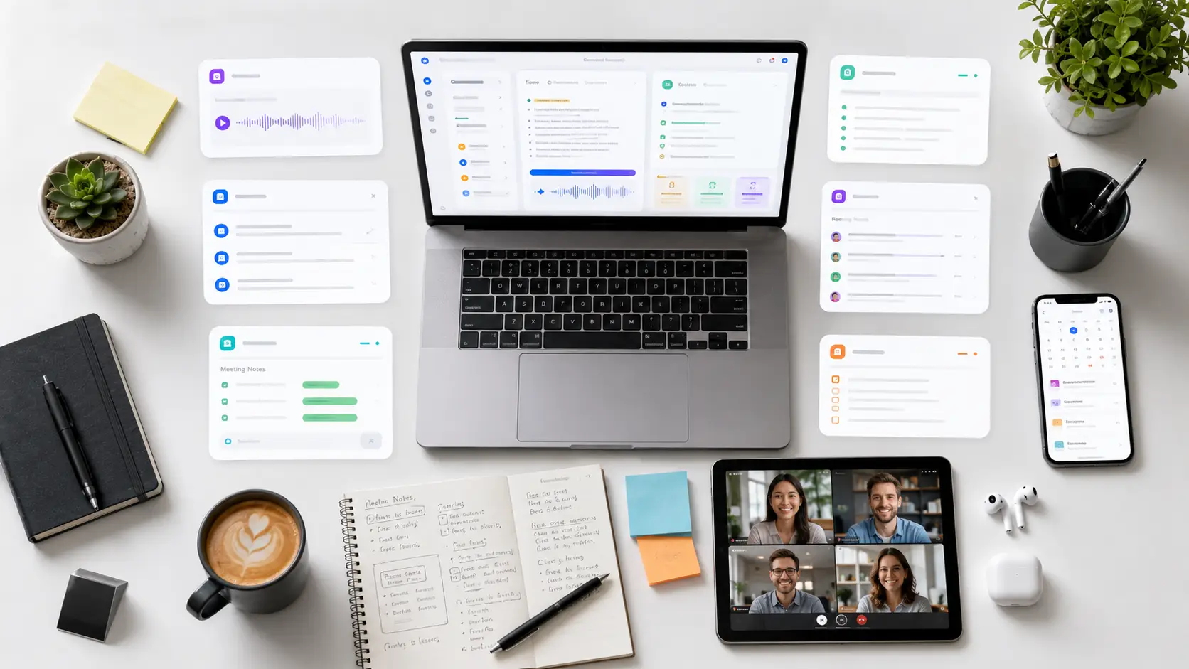 Best AI Meeting Assistants in 2026: Tested, Ranked & Compared