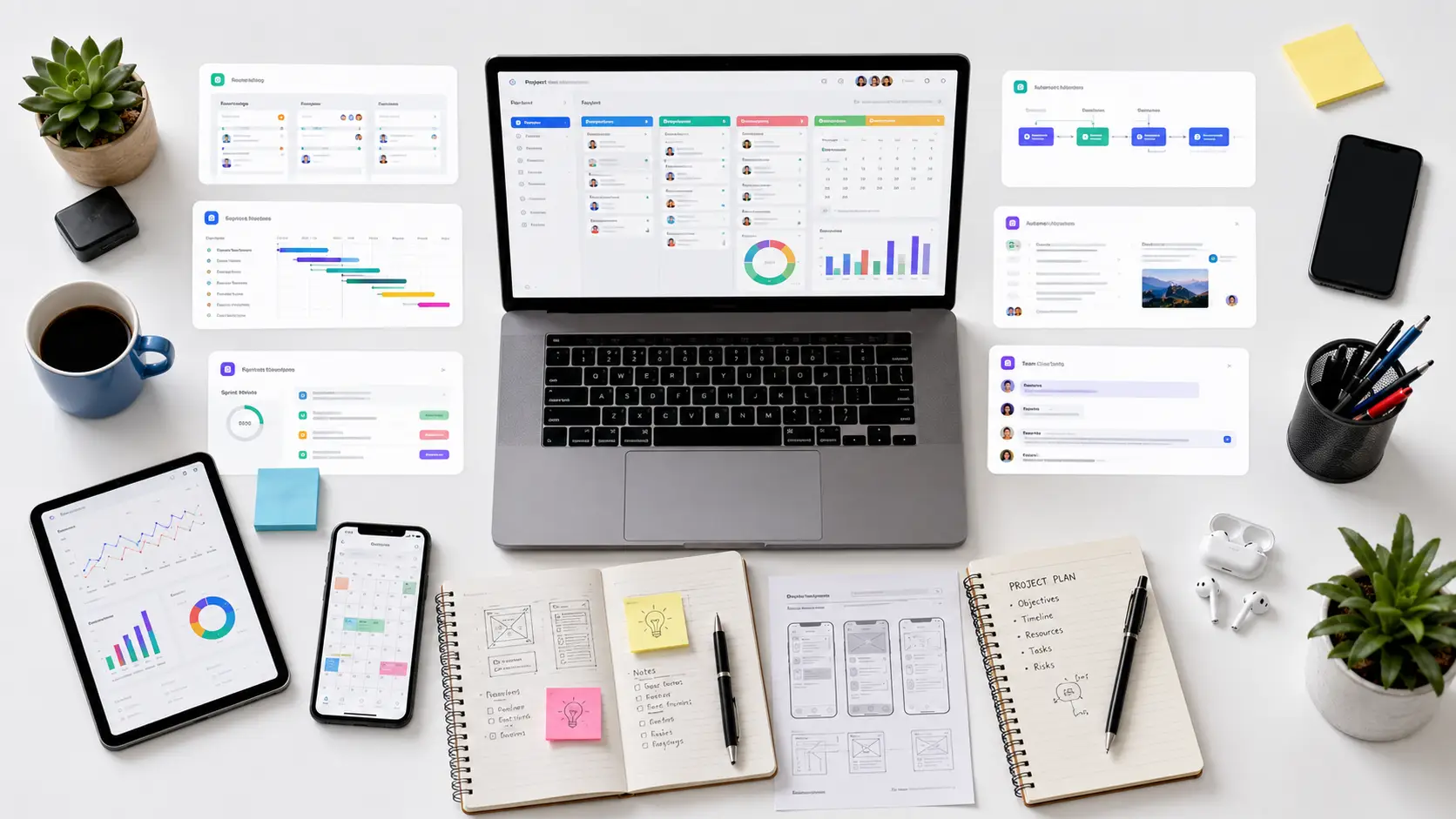 Best Project Management Tools for Small Teams