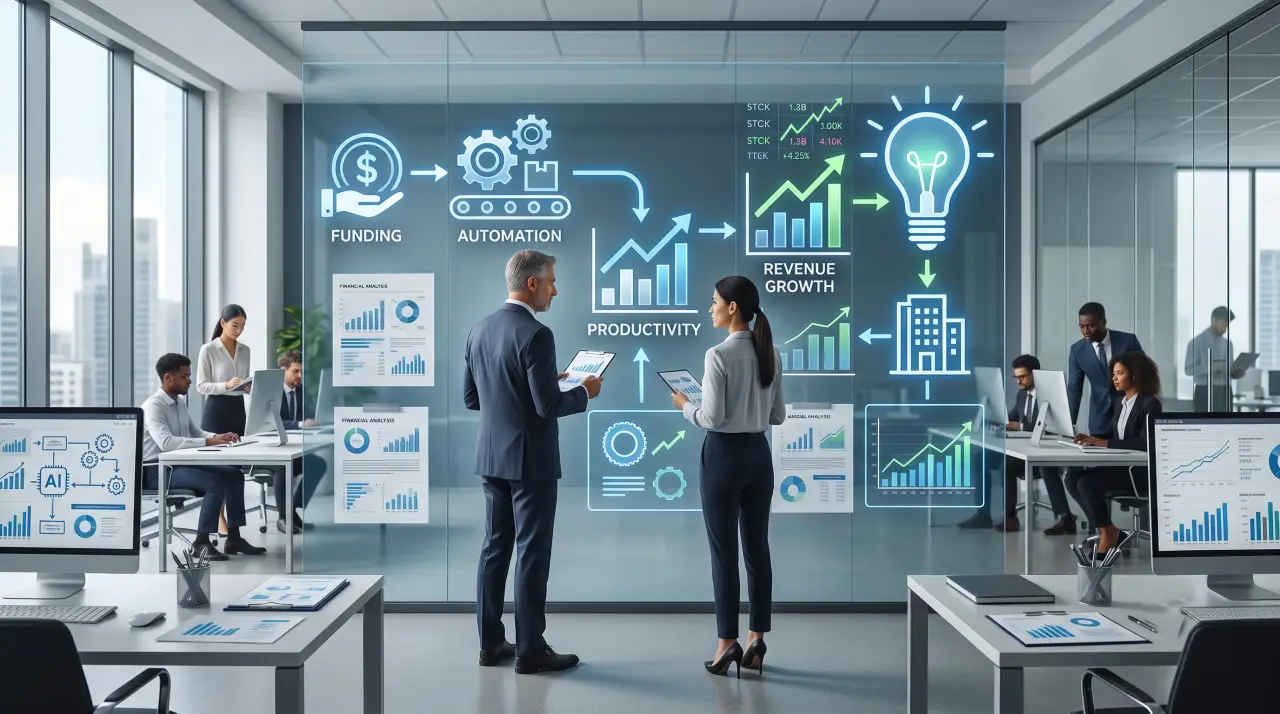 How to Measure AI ROI: A Practical Framework for Business Leaders
