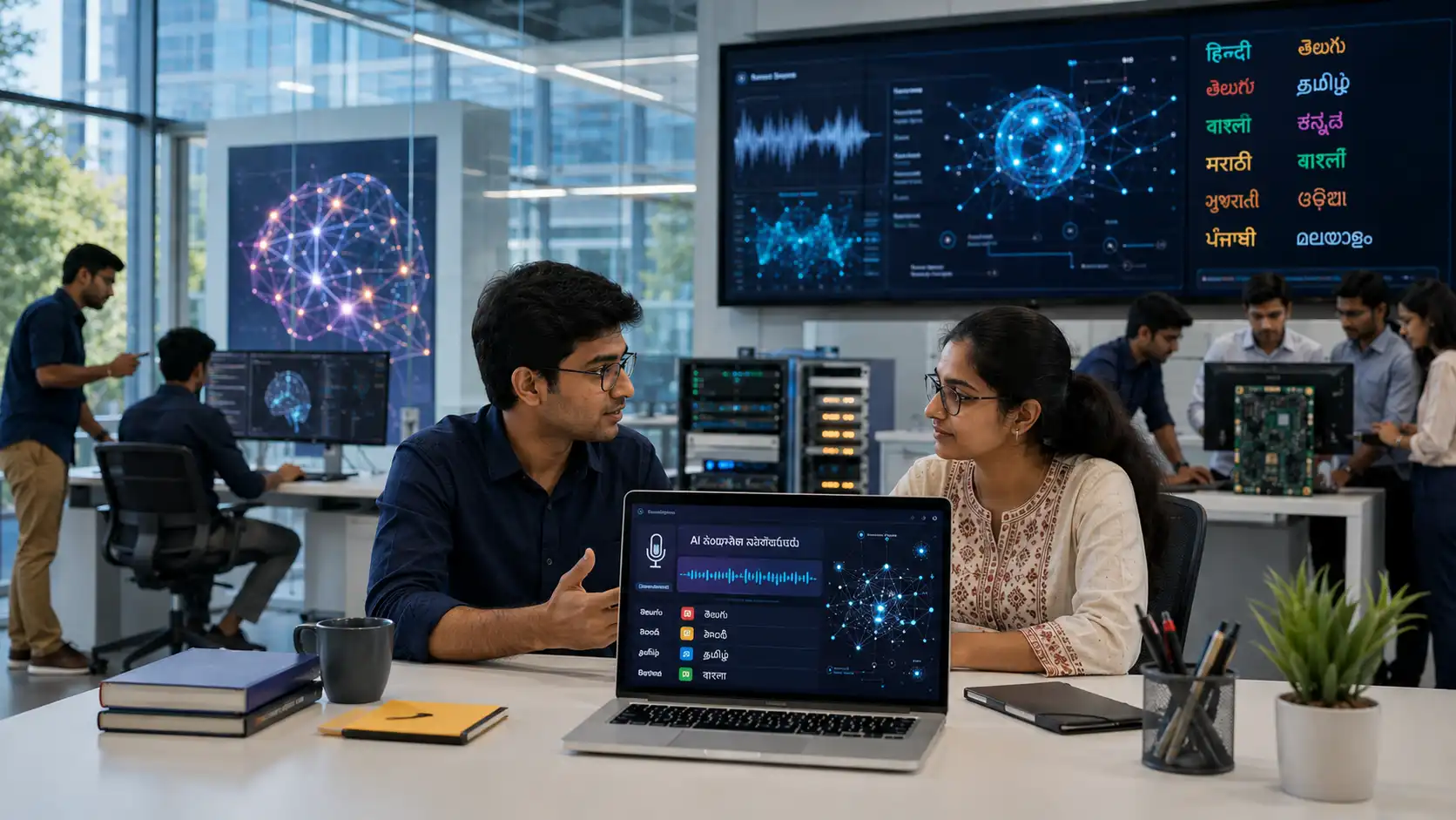 Sarvam AI Success Story: How India's Homegrown AI Startup Is Building Sovereign Artificial Intelligence
