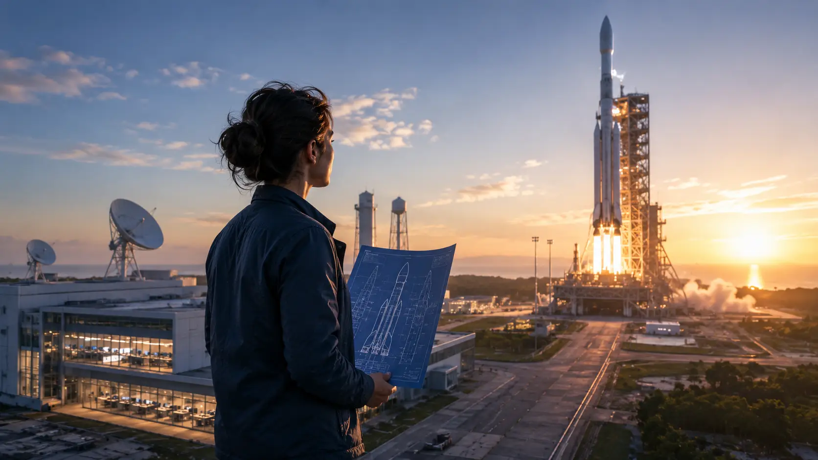Skyroot Success Story: The Rise of India's First Private Space Startup